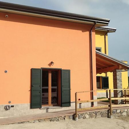 Agriturismo Le Macere Sasseta Zewnętrze zdjęcie