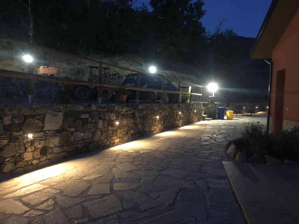 Agriturismo Le Macere Sasseta Zewnętrze zdjęcie
