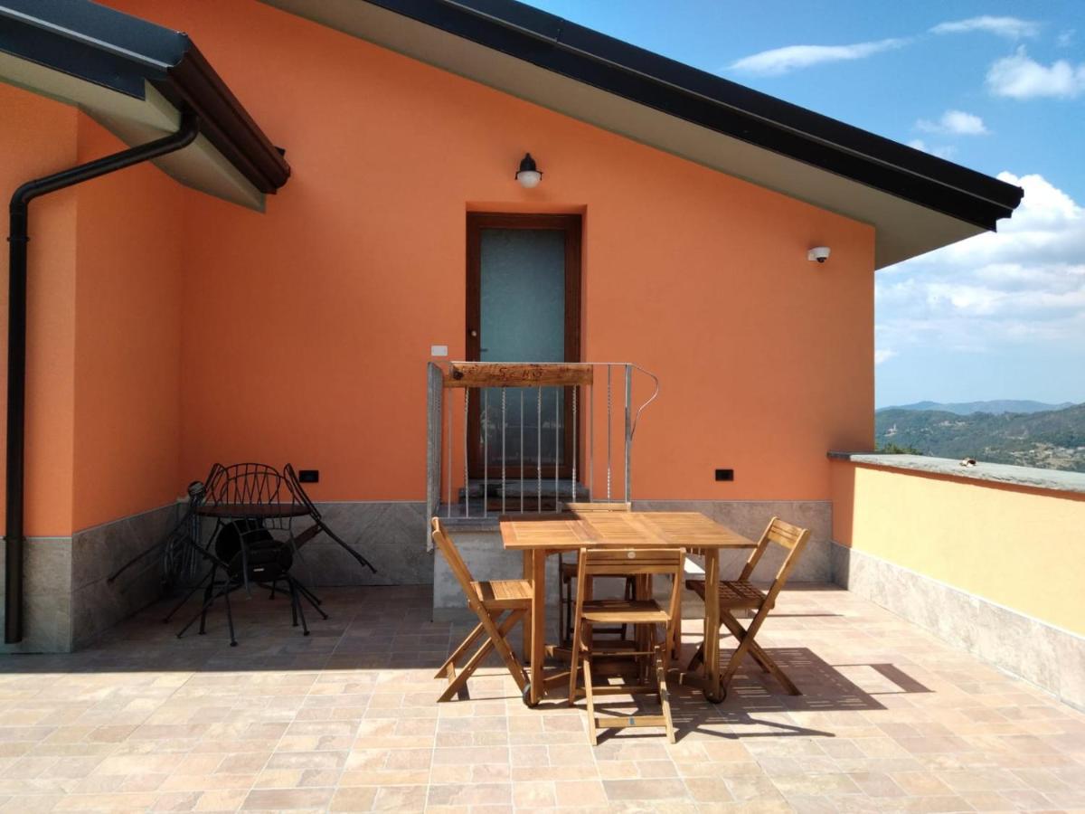 Agriturismo Le Macere Sasseta Zewnętrze zdjęcie