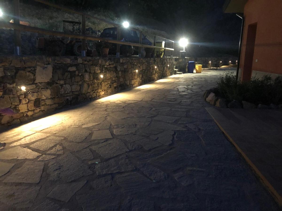 Agriturismo Le Macere Sasseta Zewnętrze zdjęcie