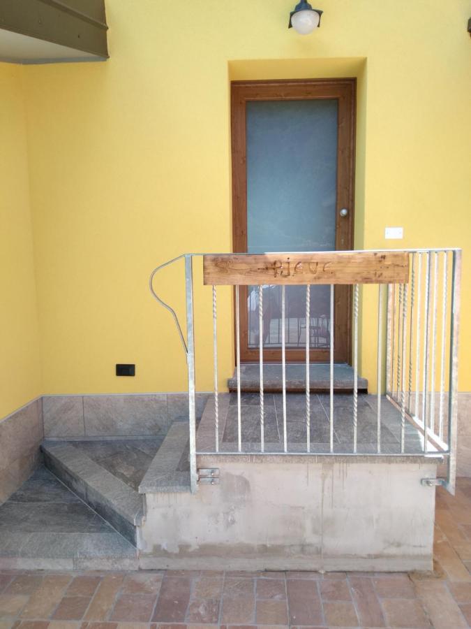 Agriturismo Le Macere Sasseta Zewnętrze zdjęcie