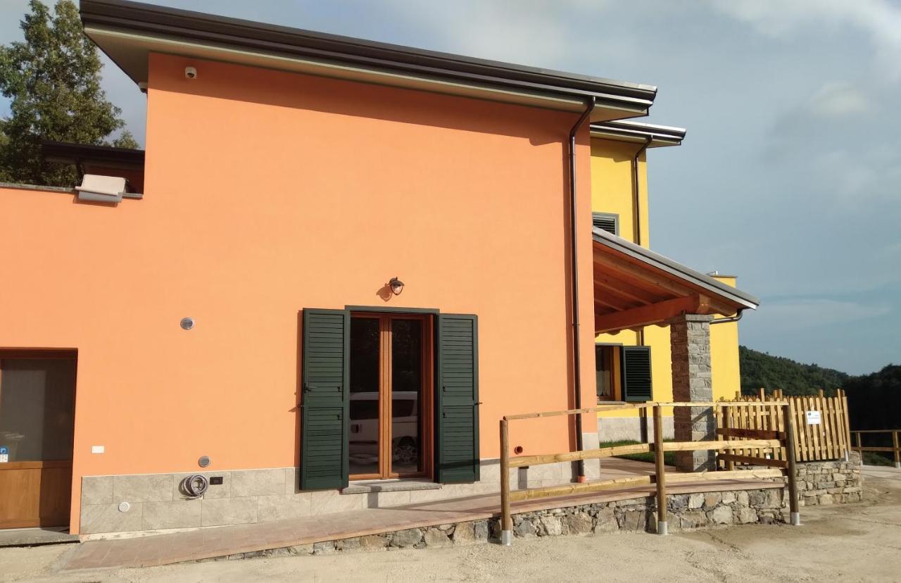 Agriturismo Le Macere Sasseta Zewnętrze zdjęcie