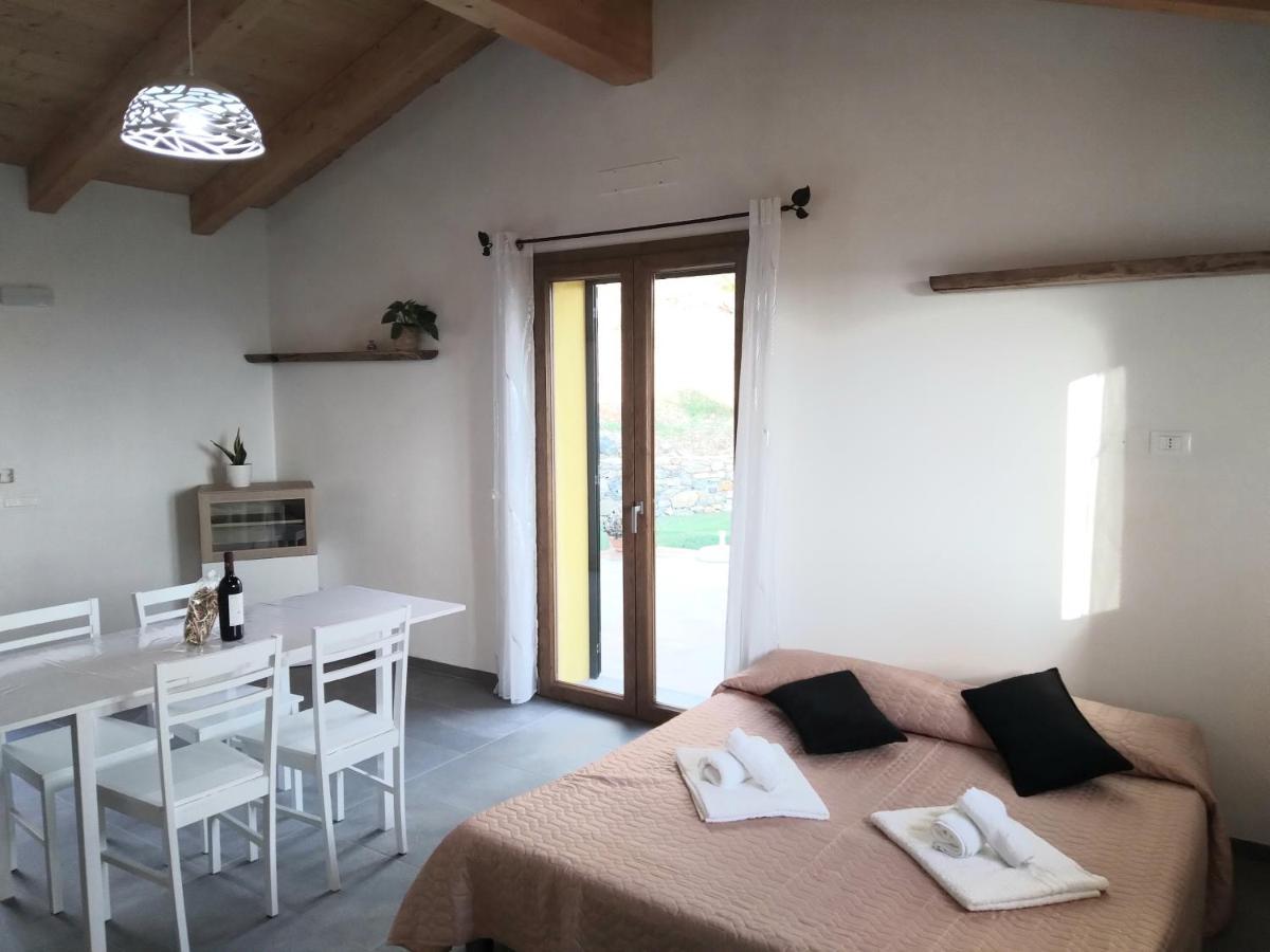 Agriturismo Le Macere Sasseta Zewnętrze zdjęcie